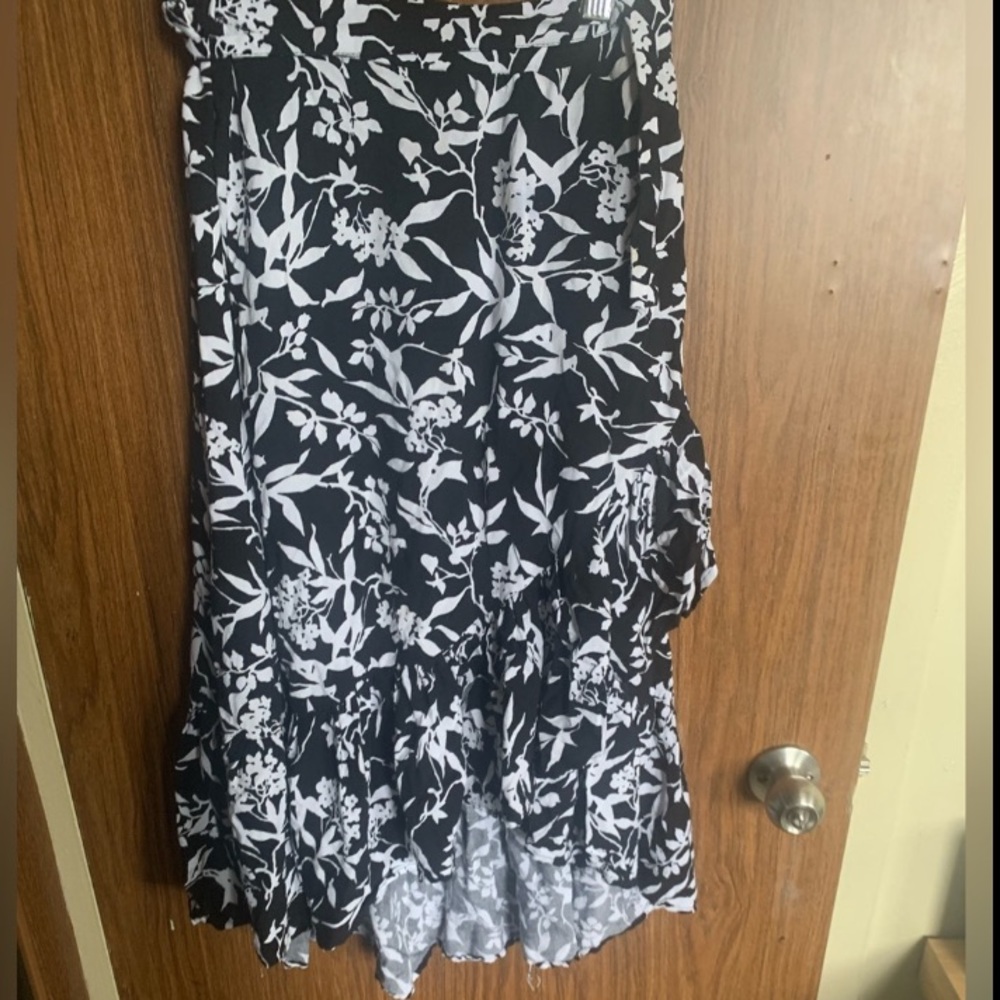 Wrap Skirt